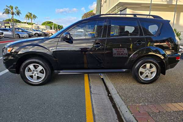 2012 Mitsubishi Outlander LS ZH