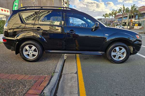 2012 Mitsubishi Outlander LS ZH