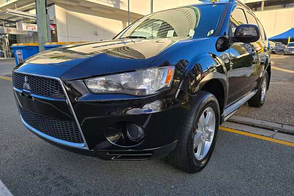 2012 Mitsubishi Outlander LS ZH