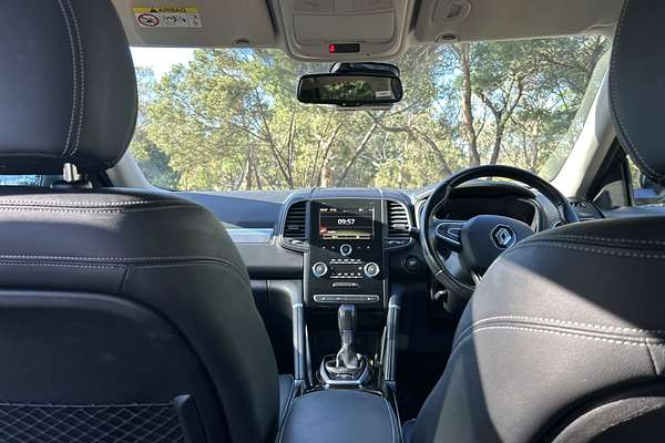 2022 Renault Koleos Zen HZG