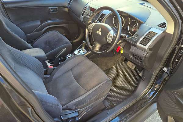 2012 Mitsubishi Outlander LS ZH