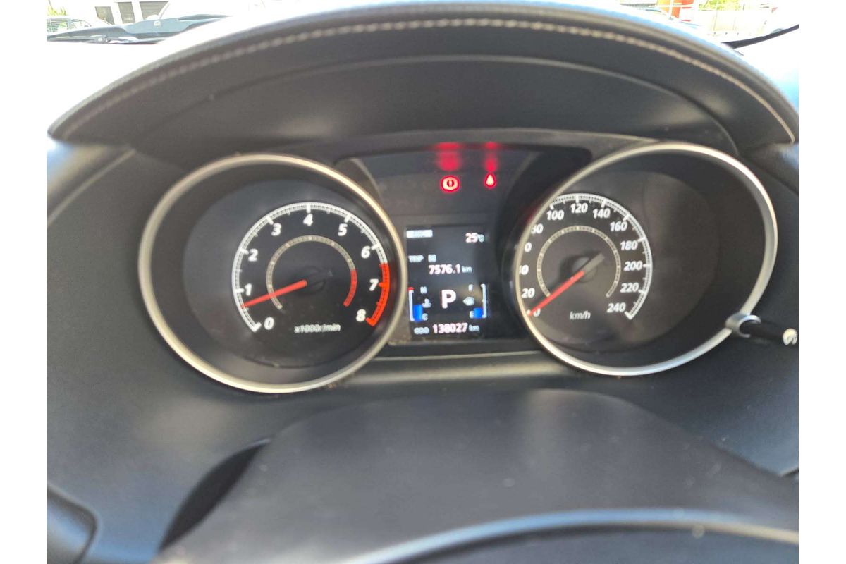 2012 Mitsubishi Outlander LS ZH