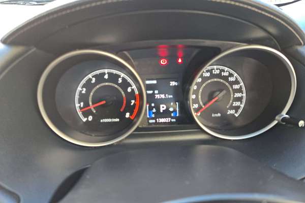 2012 Mitsubishi Outlander LS ZH