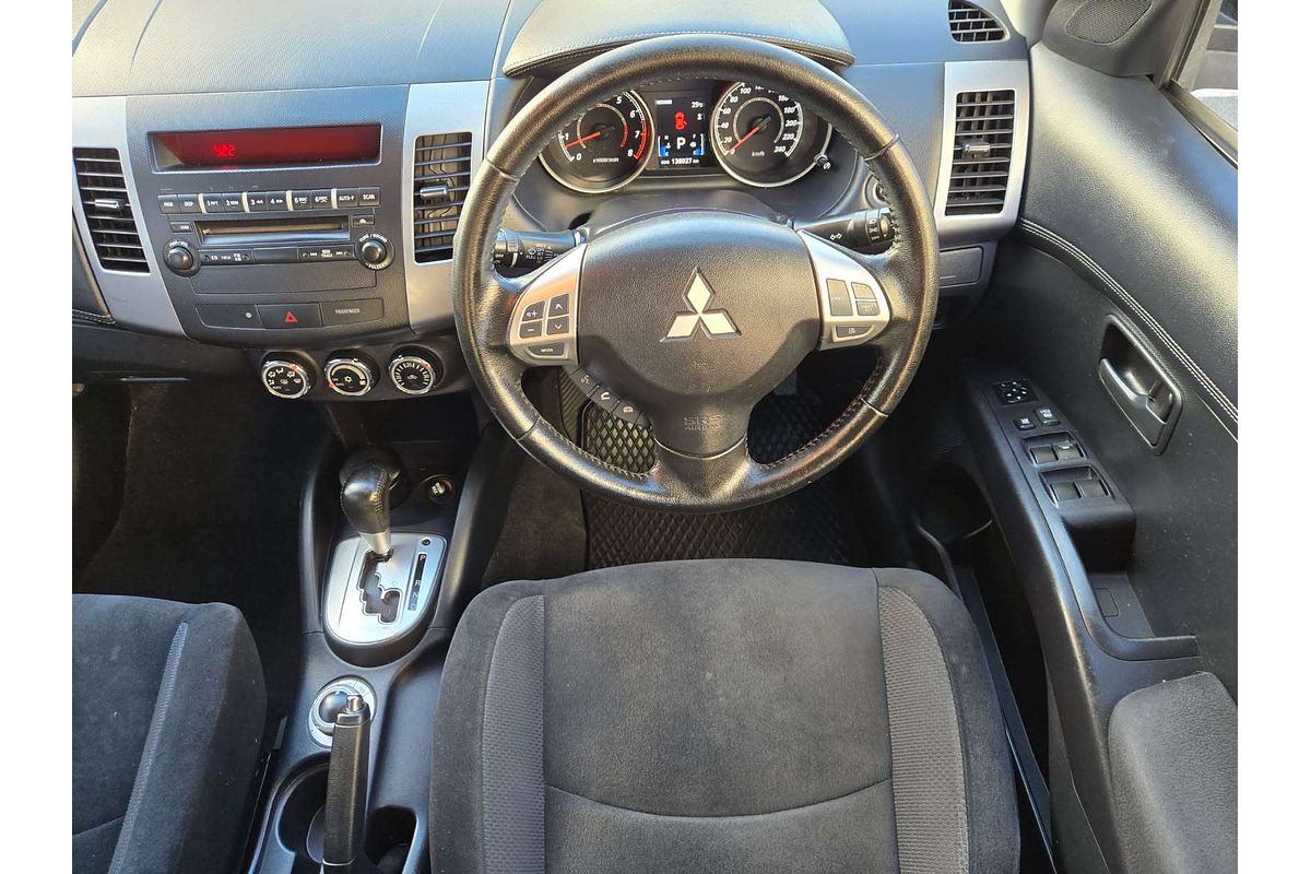 2012 Mitsubishi Outlander LS ZH