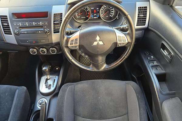 2012 Mitsubishi Outlander LS ZH
