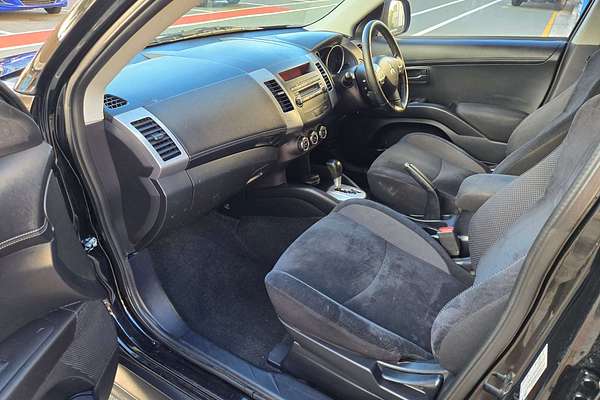 2012 Mitsubishi Outlander LS ZH