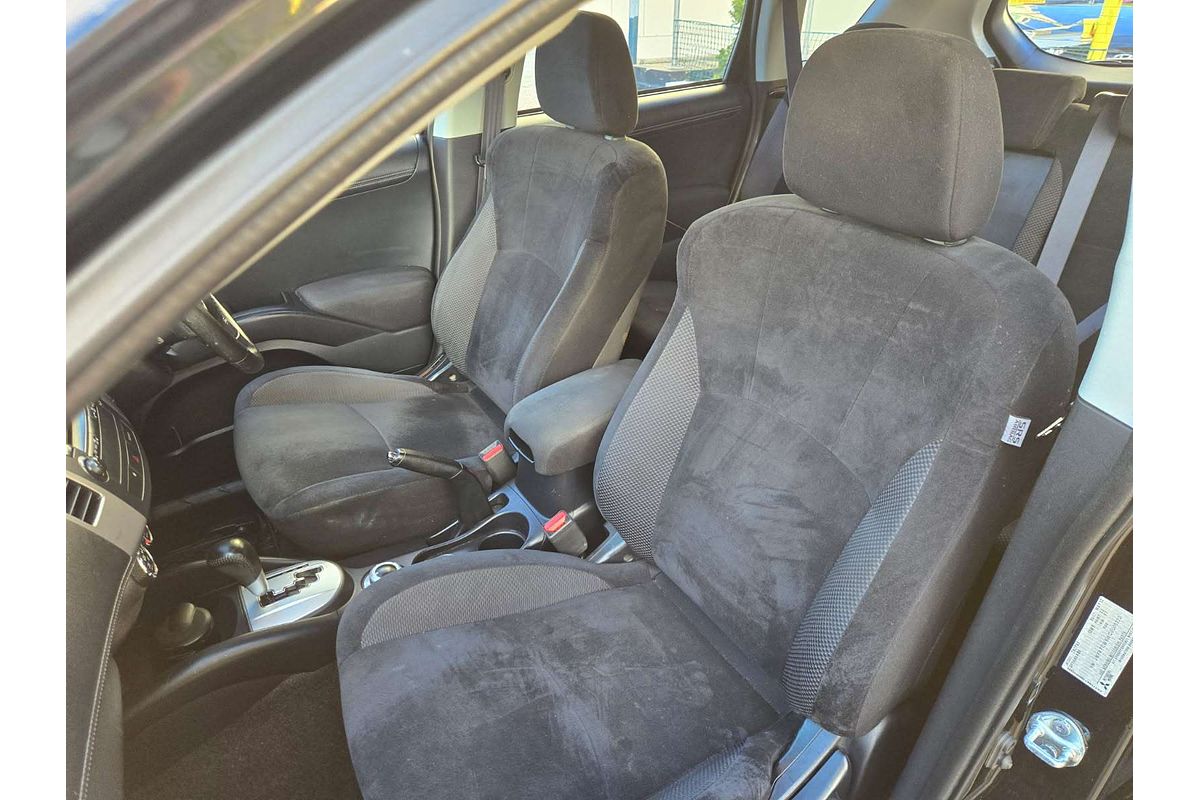 2012 Mitsubishi Outlander LS ZH
