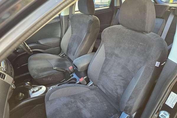 2012 Mitsubishi Outlander LS ZH