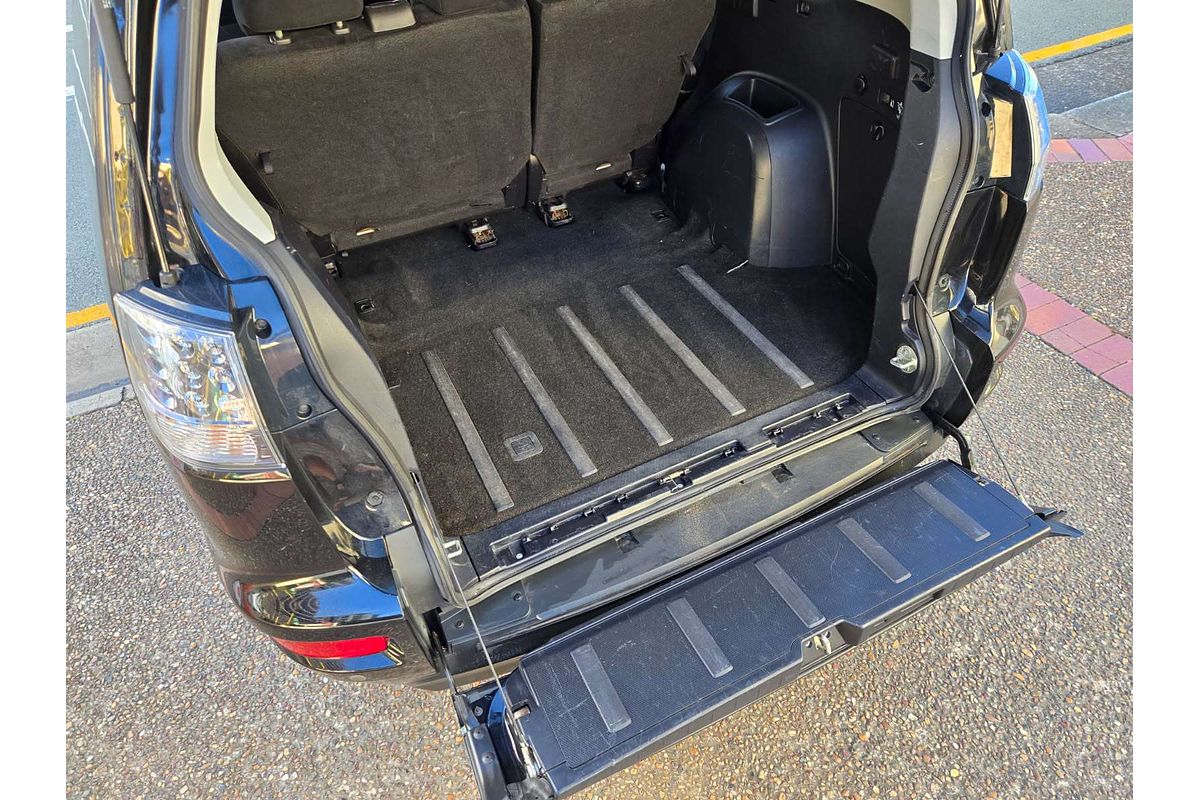 2012 Mitsubishi Outlander LS ZH