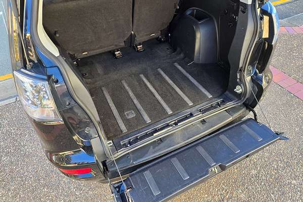 2012 Mitsubishi Outlander LS ZH