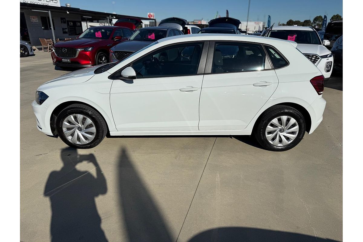 2021 Volkswagen Polo 70TSI Trendline AW