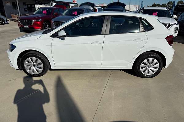 2021 Volkswagen Polo 70TSI Trendline AW