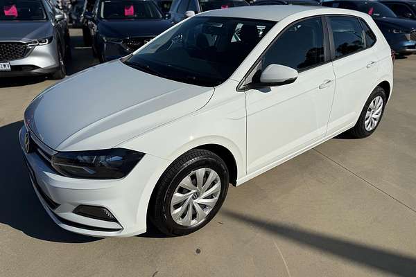 2021 Volkswagen Polo 70TSI Trendline AW
