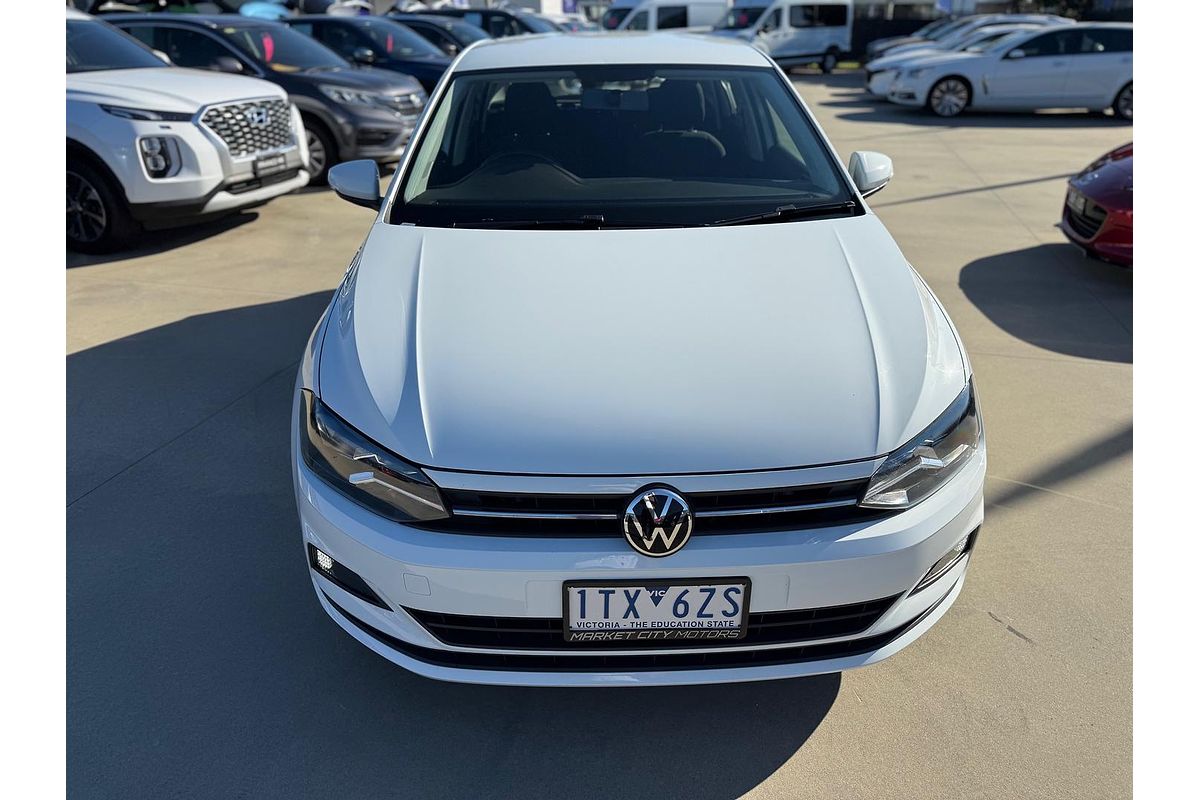 2021 Volkswagen Polo 70TSI Trendline AW