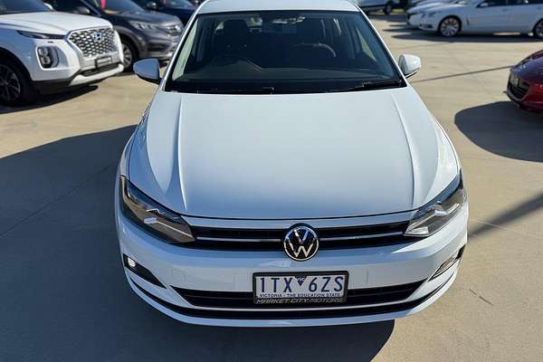 2021 Volkswagen Polo 70TSI Trendline AW