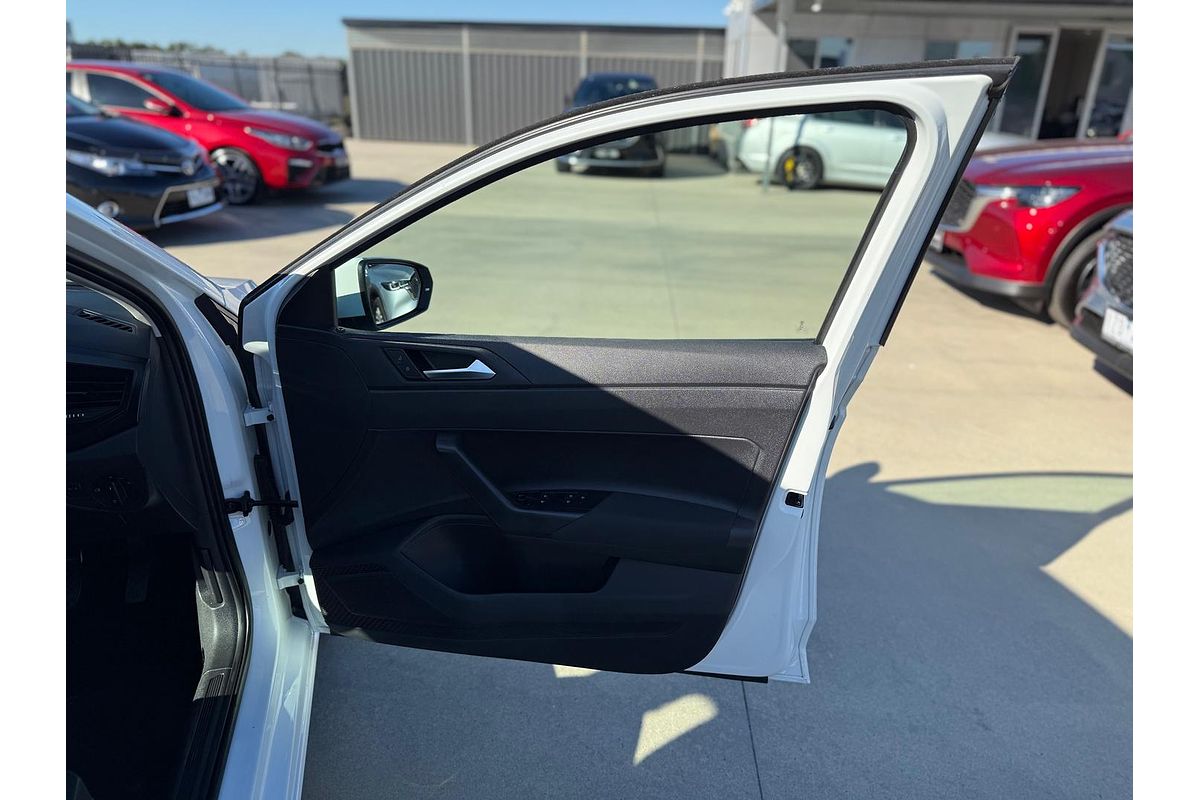 2021 Volkswagen Polo 70TSI Trendline AW