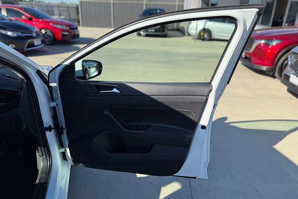 2021 Volkswagen Polo 70TSI Trendline AW