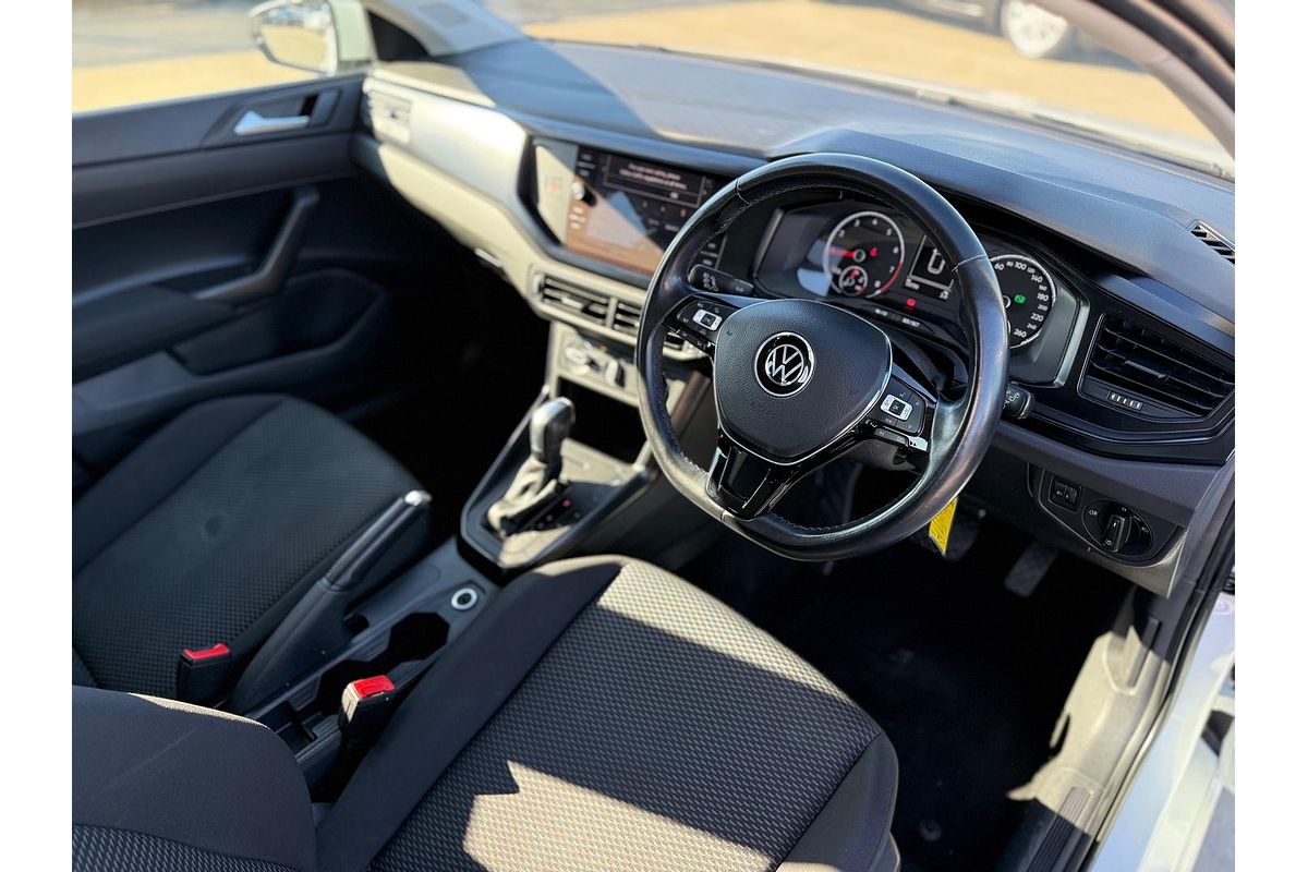 2021 Volkswagen Polo 70TSI Trendline AW