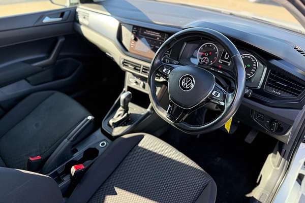 2021 Volkswagen Polo 70TSI Trendline AW