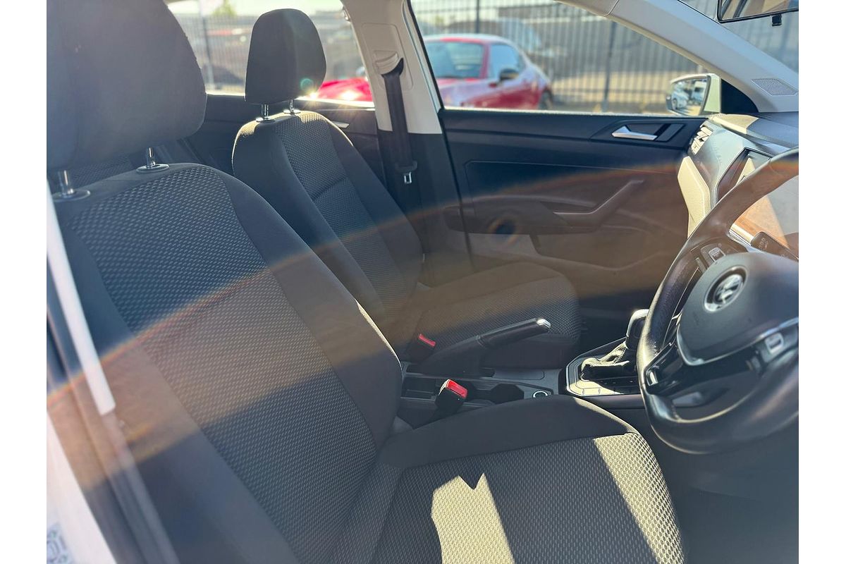 2021 Volkswagen Polo 70TSI Trendline AW