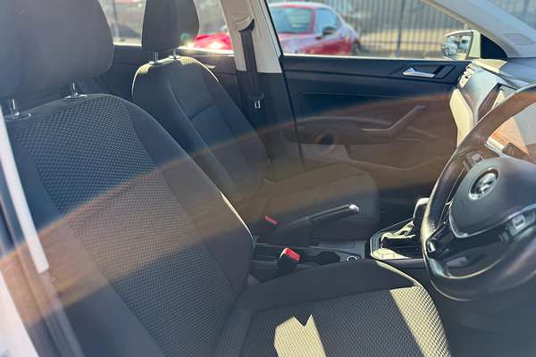 2021 Volkswagen Polo 70TSI Trendline AW