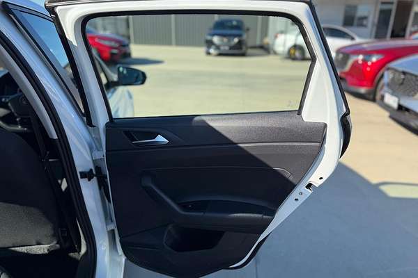 2021 Volkswagen Polo 70TSI Trendline AW