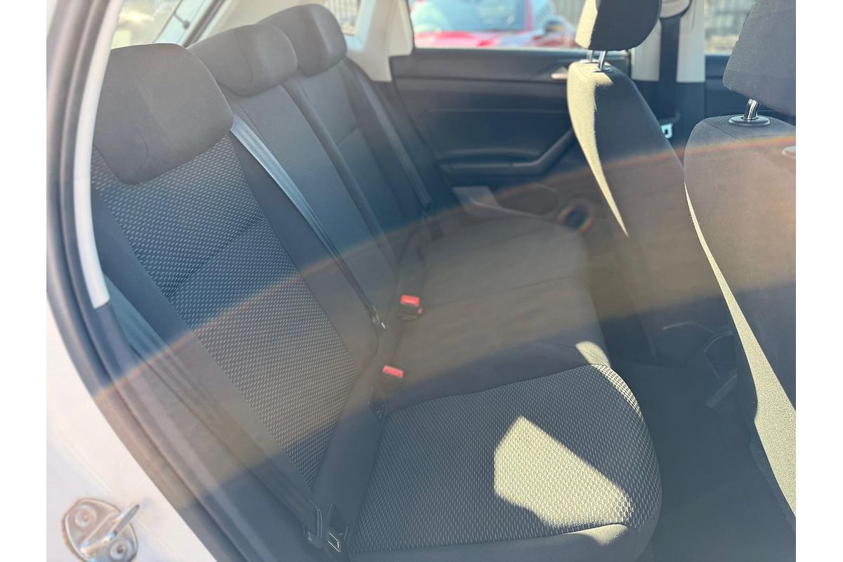 2021 Volkswagen Polo 70TSI Trendline AW