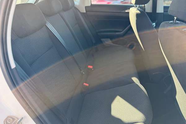 2021 Volkswagen Polo 70TSI Trendline AW
