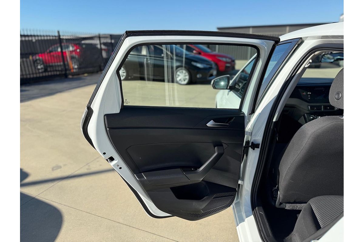 2021 Volkswagen Polo 70TSI Trendline AW