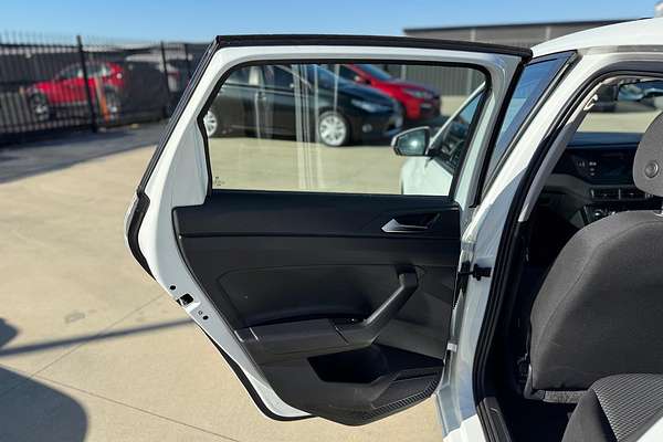2021 Volkswagen Polo 70TSI Trendline AW