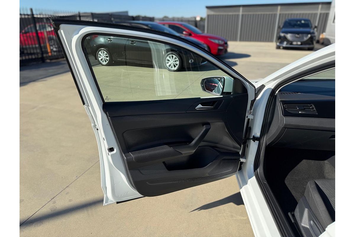 2021 Volkswagen Polo 70TSI Trendline AW