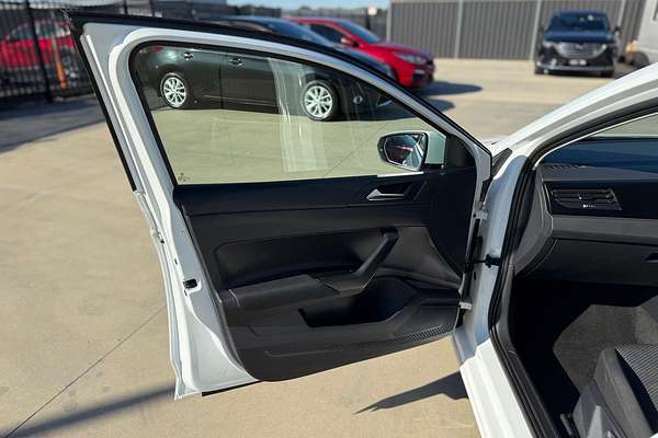 2021 Volkswagen Polo 70TSI Trendline AW