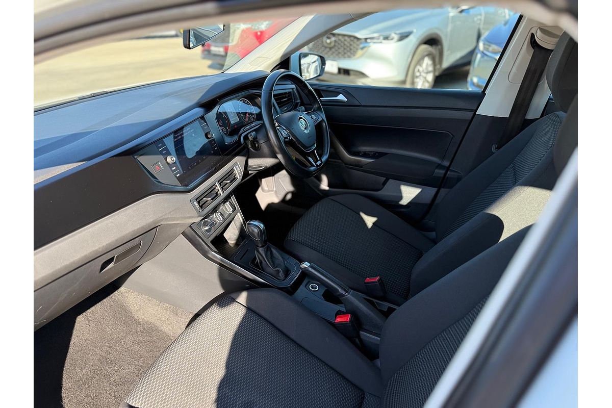 2021 Volkswagen Polo 70TSI Trendline AW