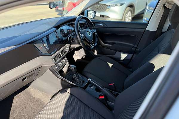 2021 Volkswagen Polo 70TSI Trendline AW