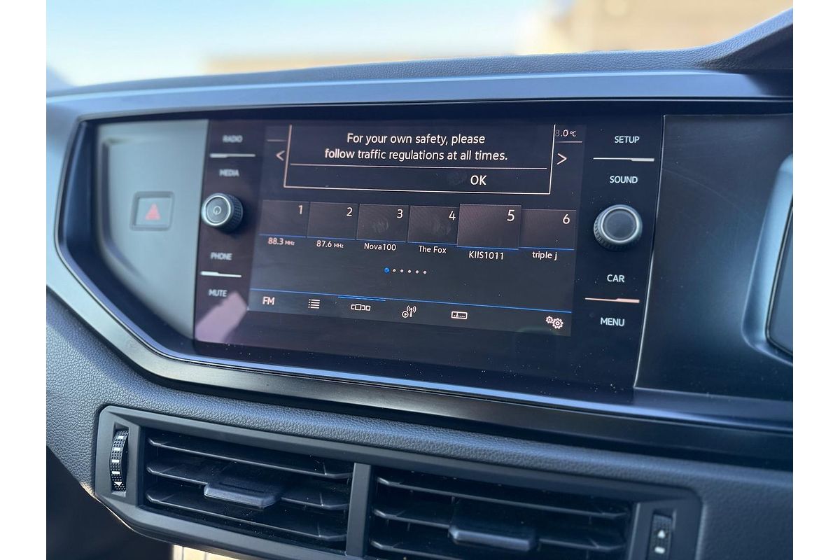 2021 Volkswagen Polo 70TSI Trendline AW