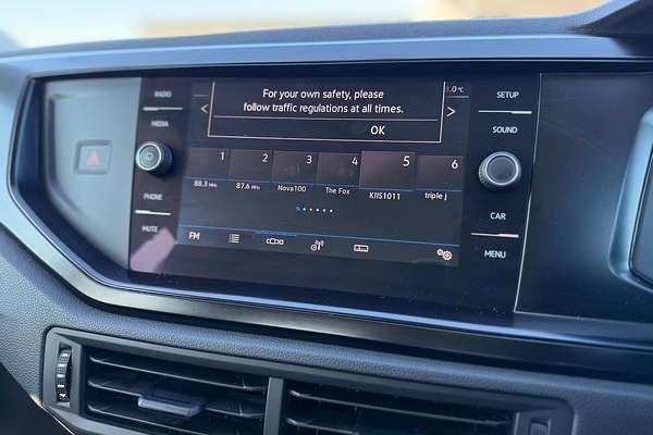 2021 Volkswagen Polo 70TSI Trendline AW