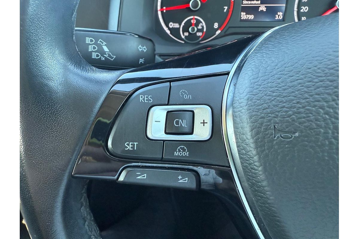 2021 Volkswagen Polo 70TSI Trendline AW