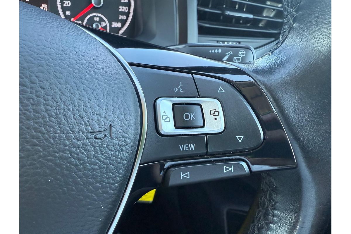 2021 Volkswagen Polo 70TSI Trendline AW