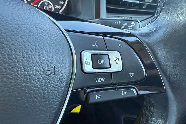 2021 Volkswagen Polo 70TSI Trendline AW