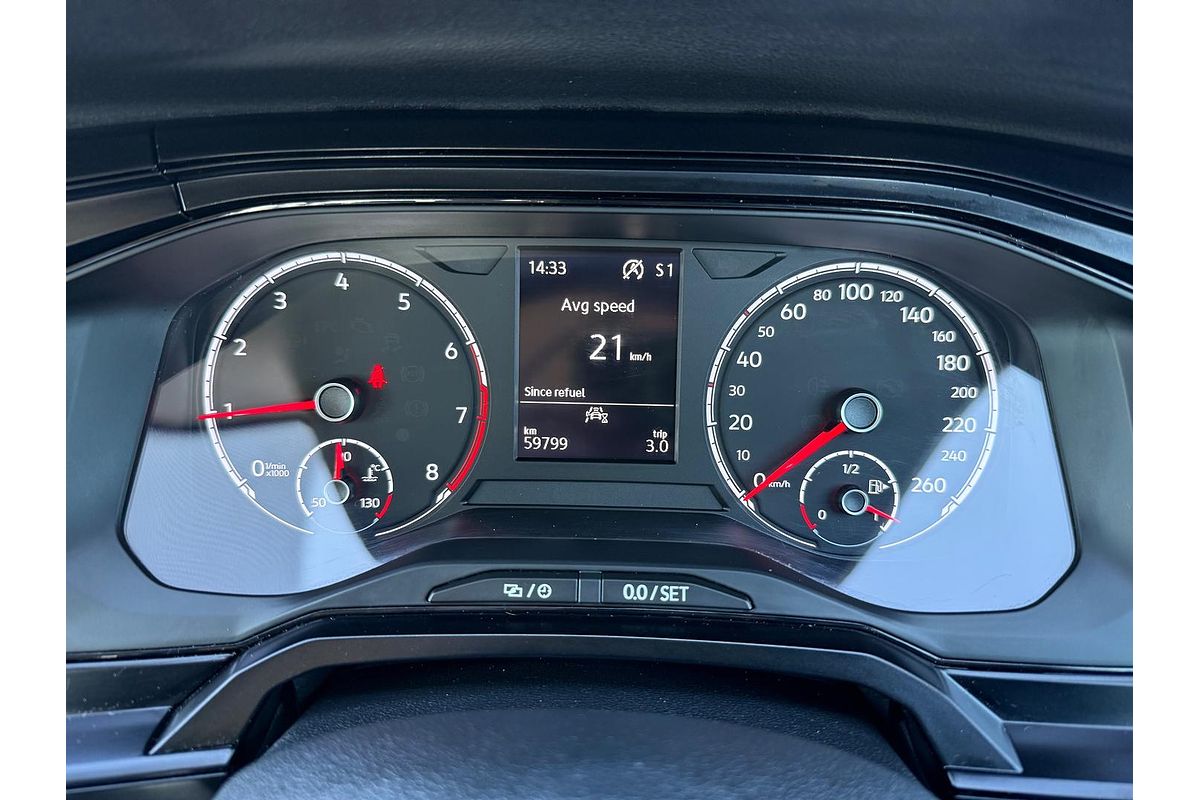 2021 Volkswagen Polo 70TSI Trendline AW