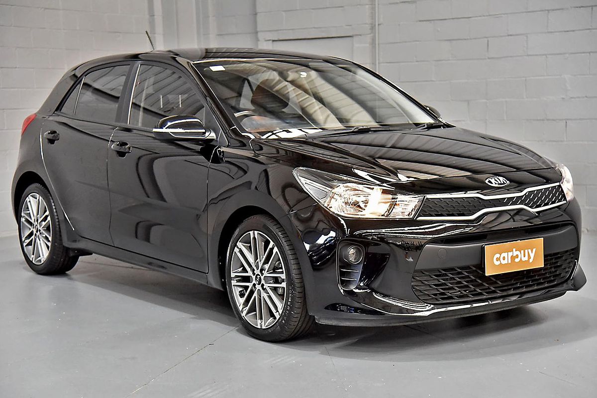 2019 Kia Rio Sport YB