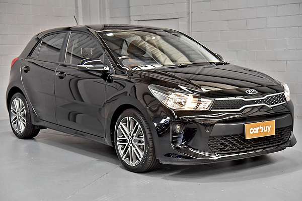 2019 Kia Rio Sport YB