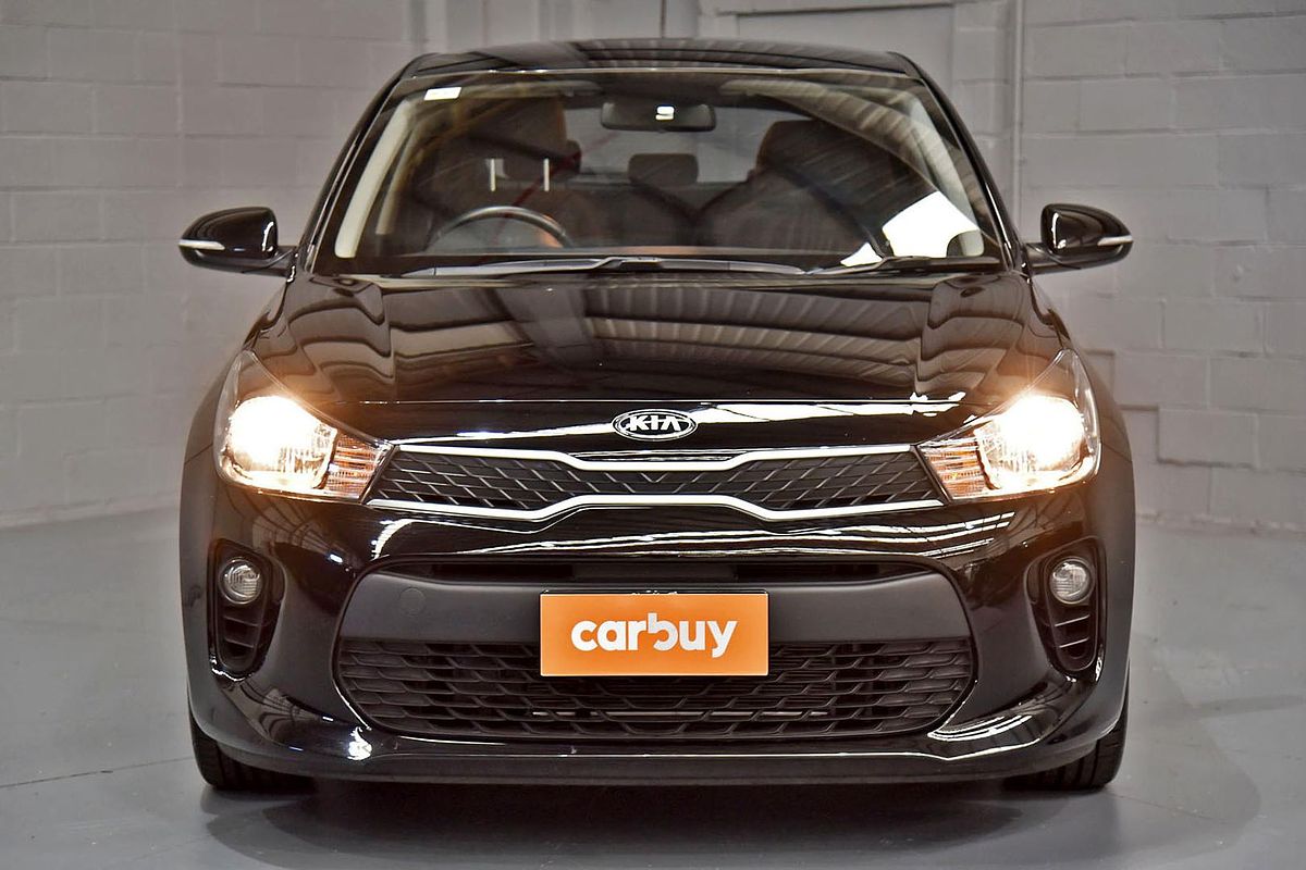 2019 Kia Rio Sport YB