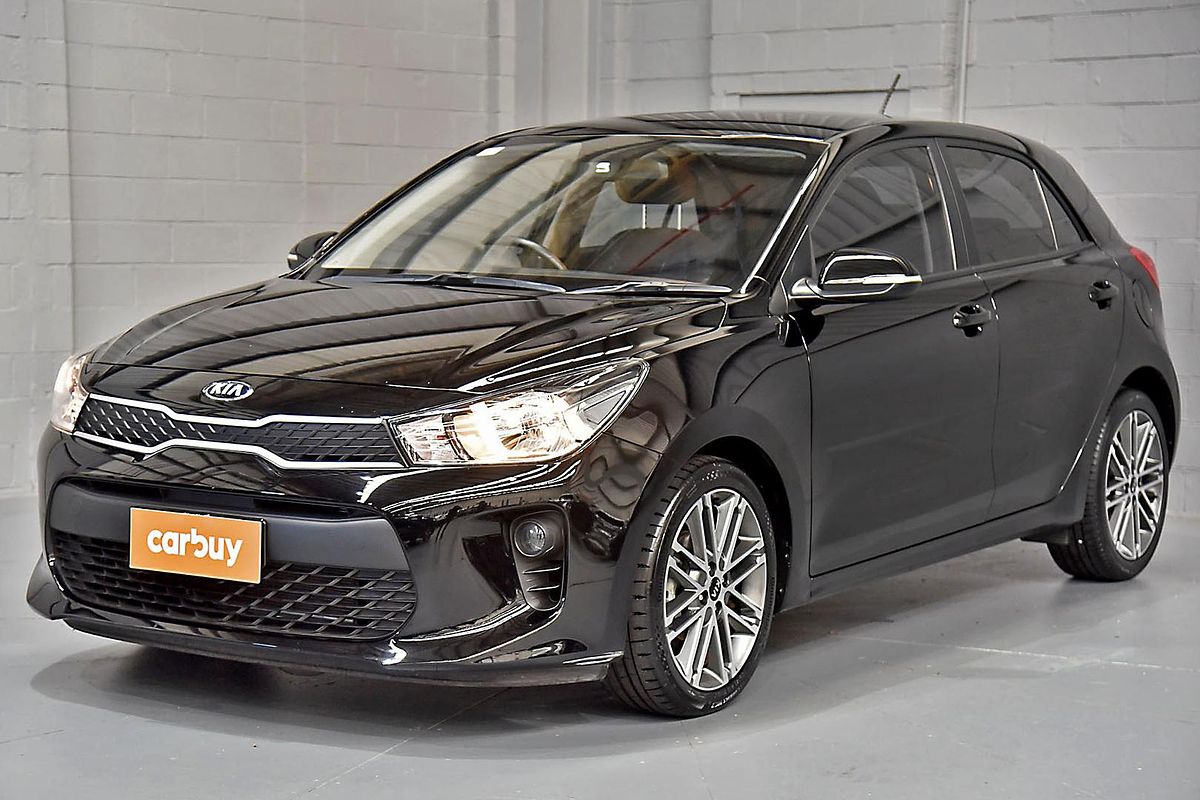 2019 Kia Rio Sport YB