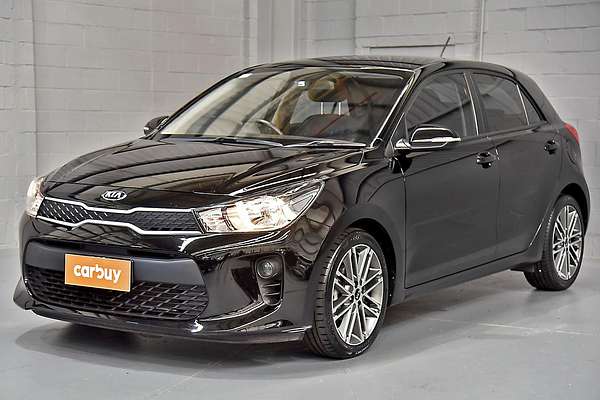 2019 Kia Rio Sport YB