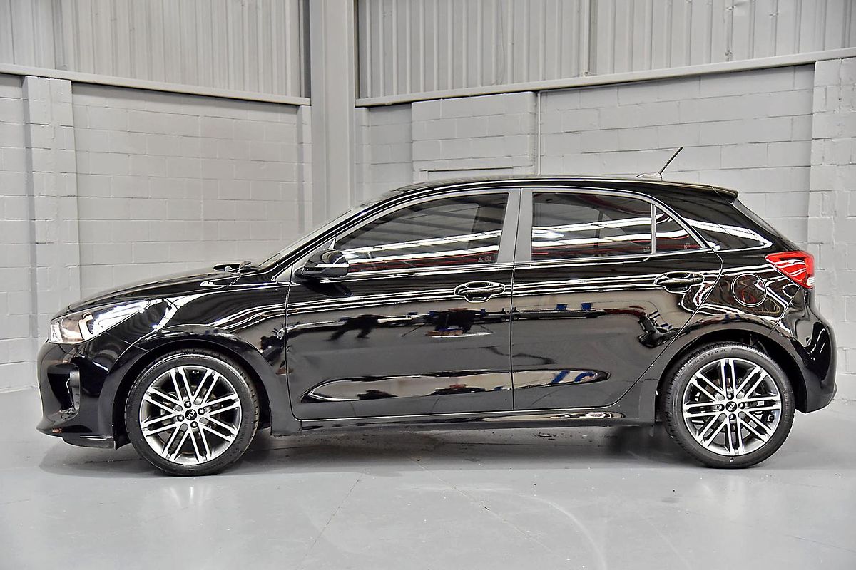 2019 Kia Rio Sport YB