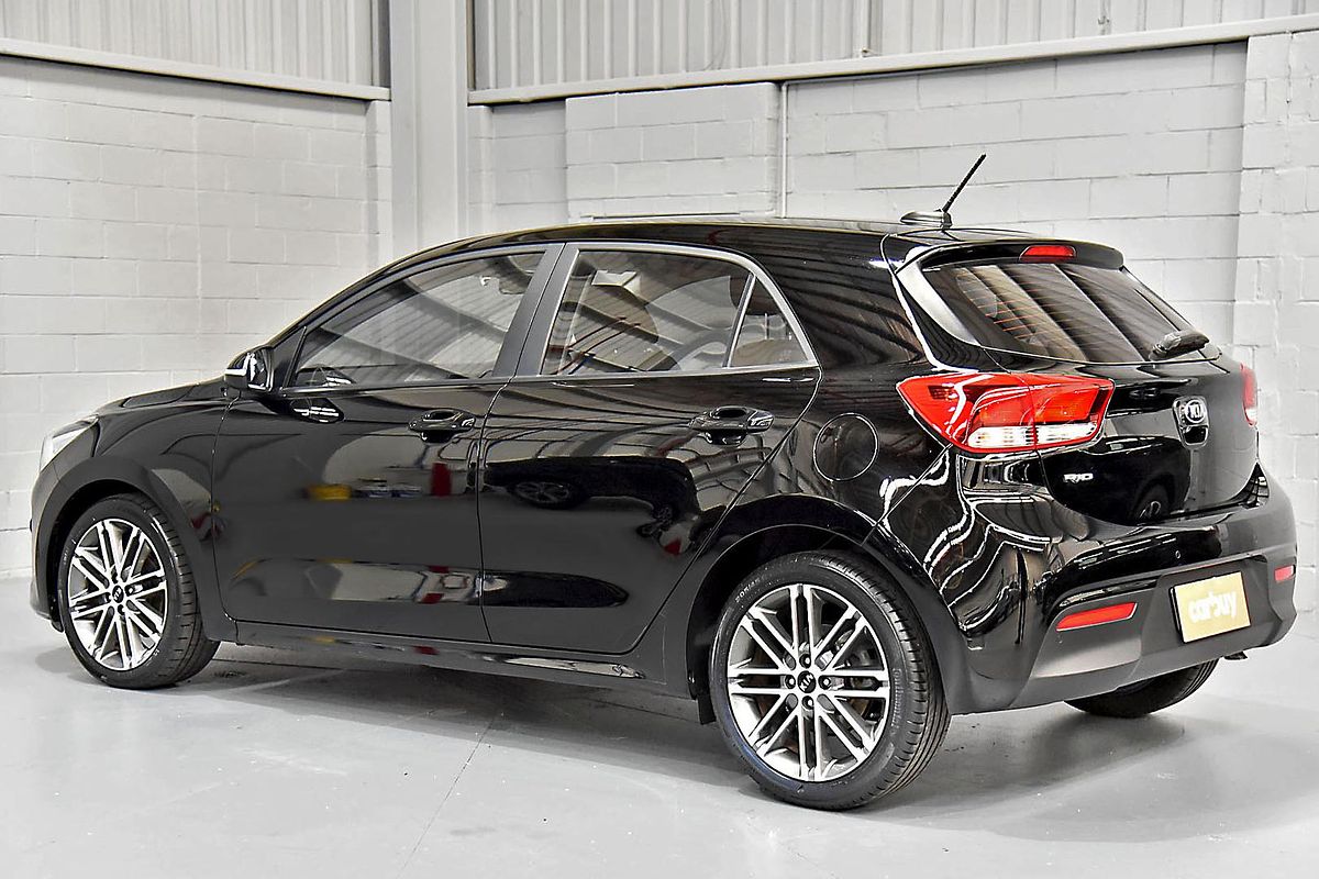 2019 Kia Rio Sport YB