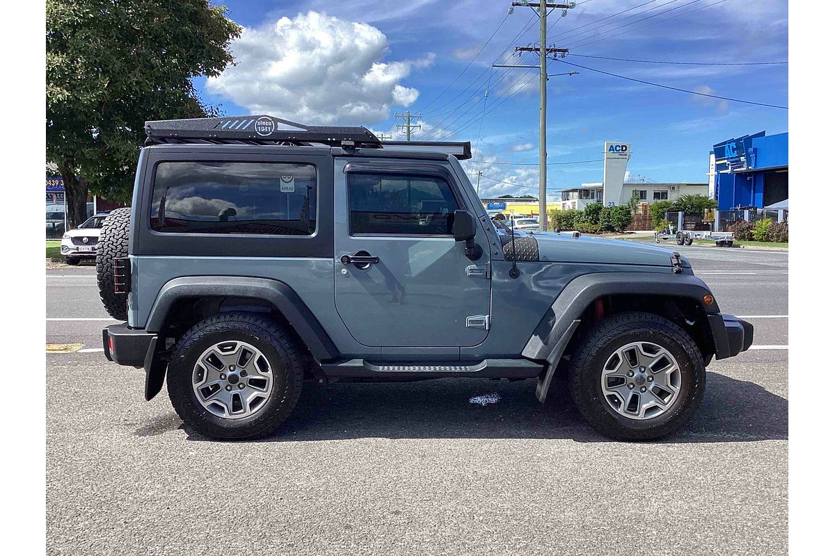 2014 Jeep Wrangler Sport JK