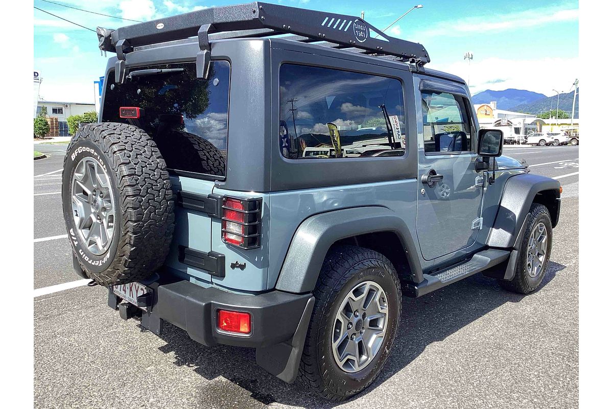 2014 Jeep Wrangler Sport JK