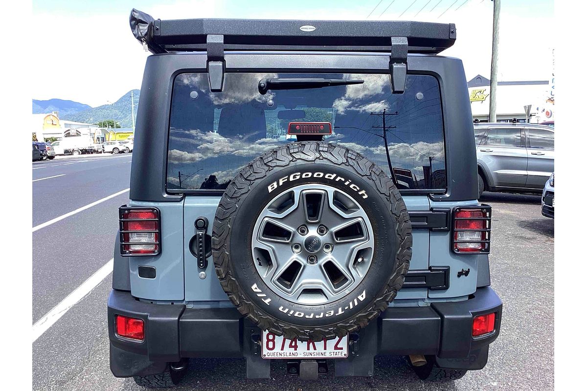 2014 Jeep Wrangler Sport JK